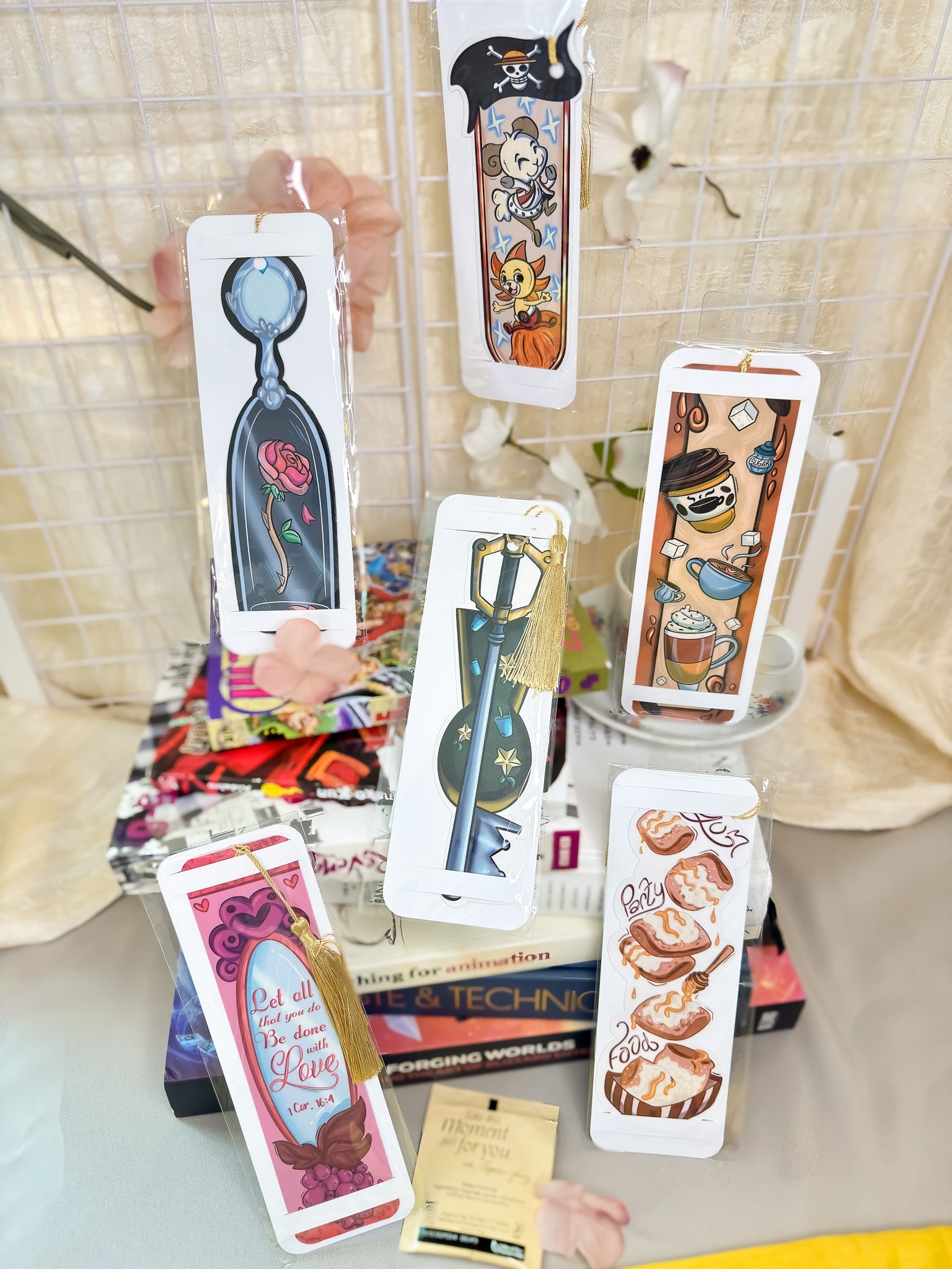 Bookmarks