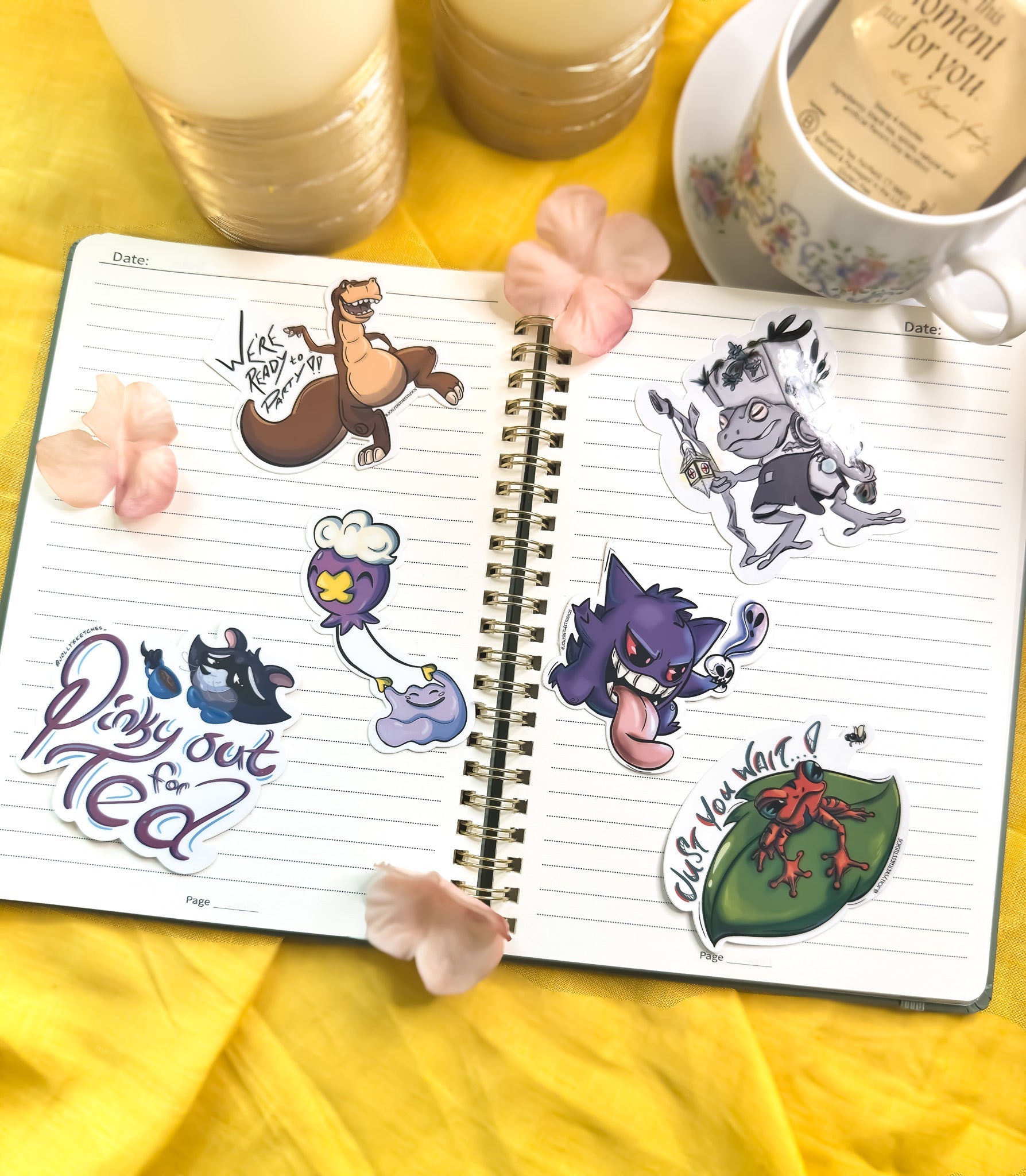 Stickers