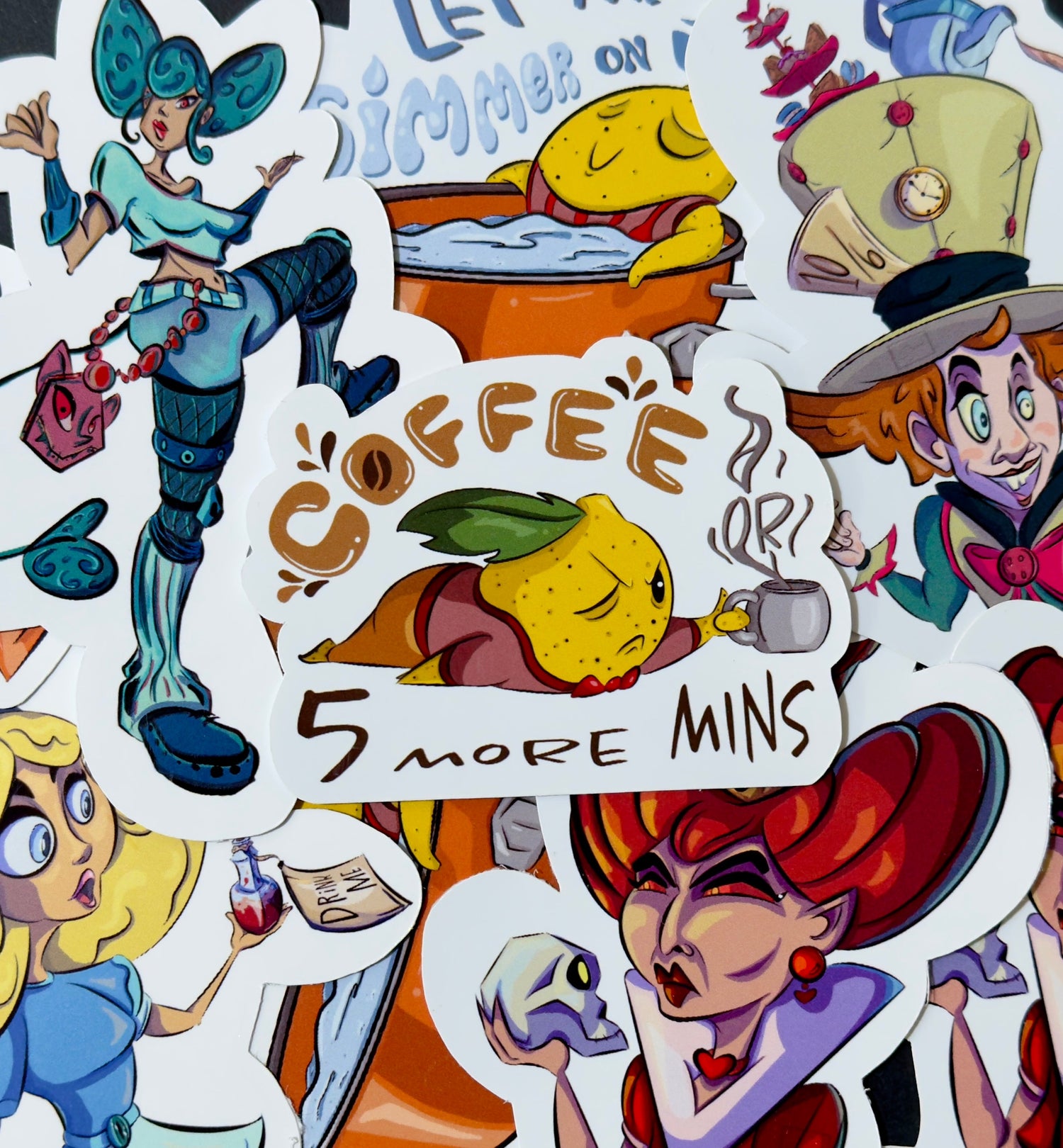 Stickers