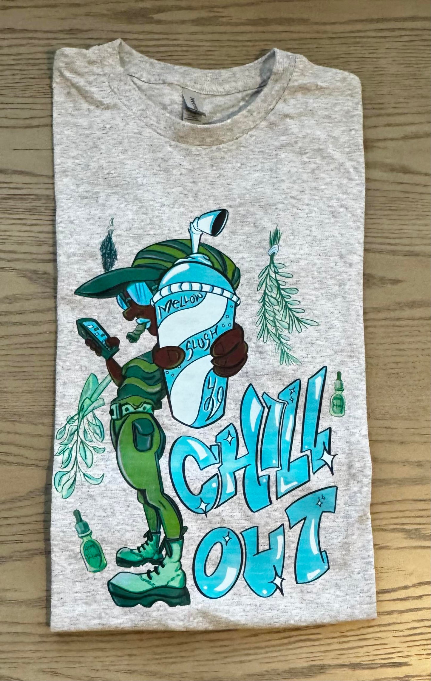 Chill Out T-Shirt