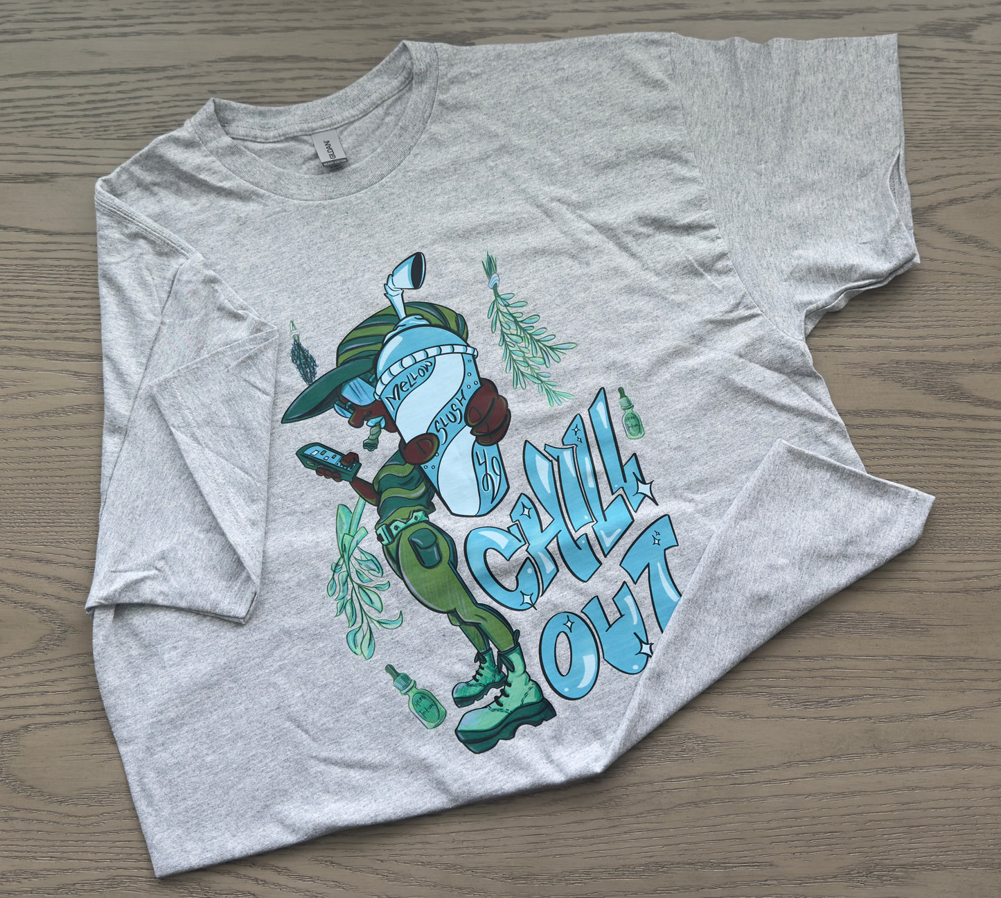 Chill Out T-Shirt