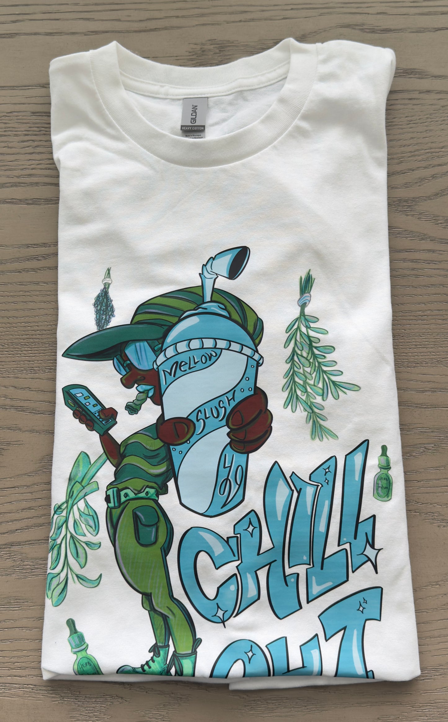 Chill Out T-Shirt