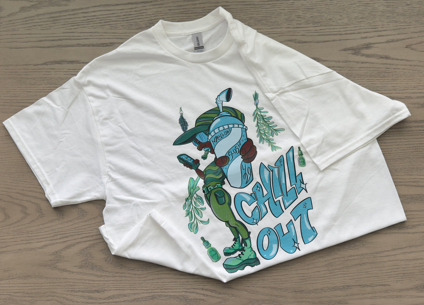 Chill Out T-Shirt