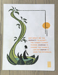 Serenity Prayer Print