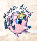 Marker Attack Singer