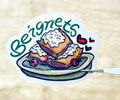 Warm Beignets