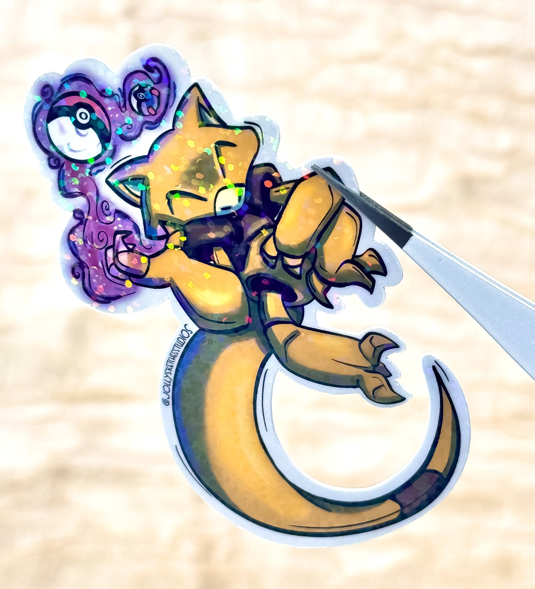 Psychic Aardvark