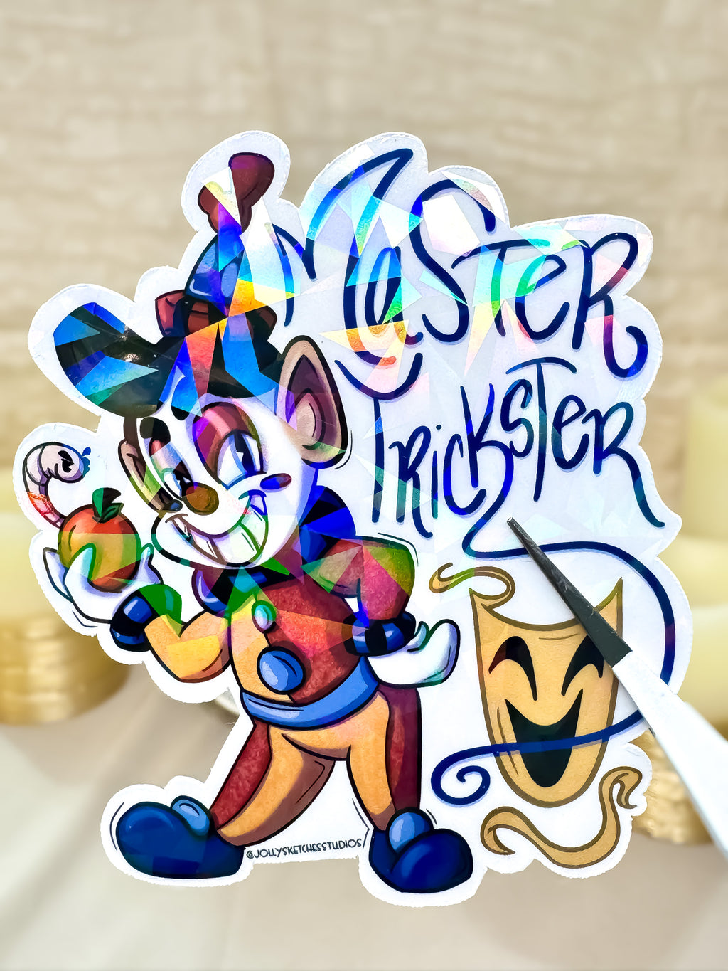 Master Trickster