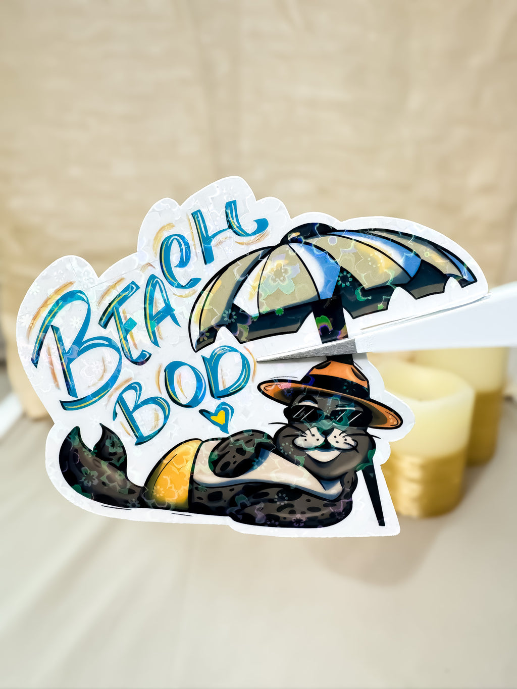 Beach Bod Seal