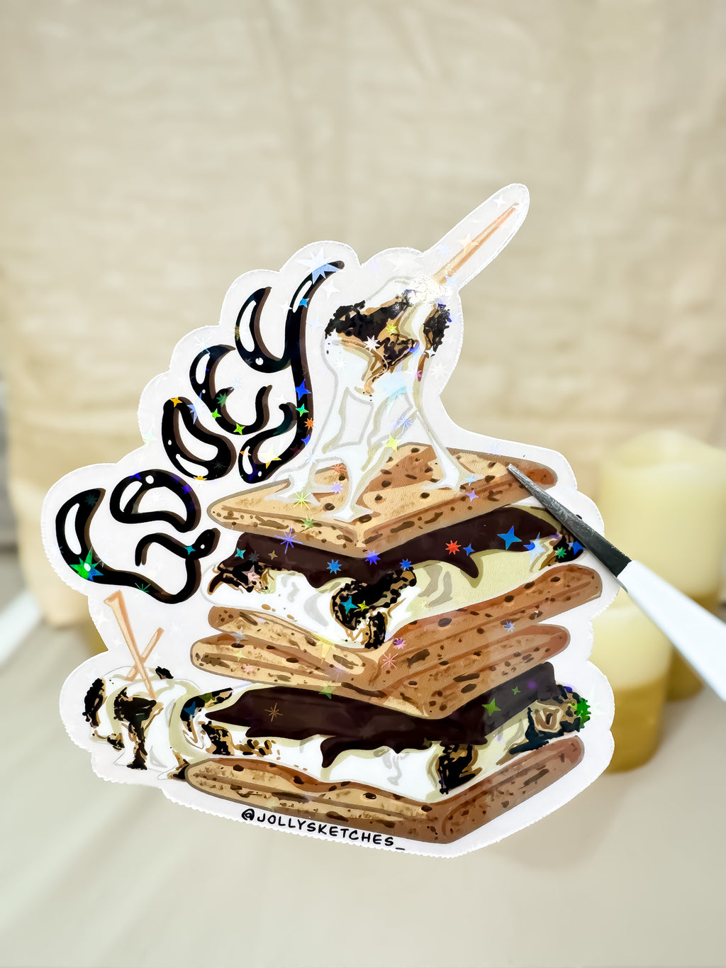 Gooey Smores