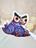 Mr. Angry Pigeon