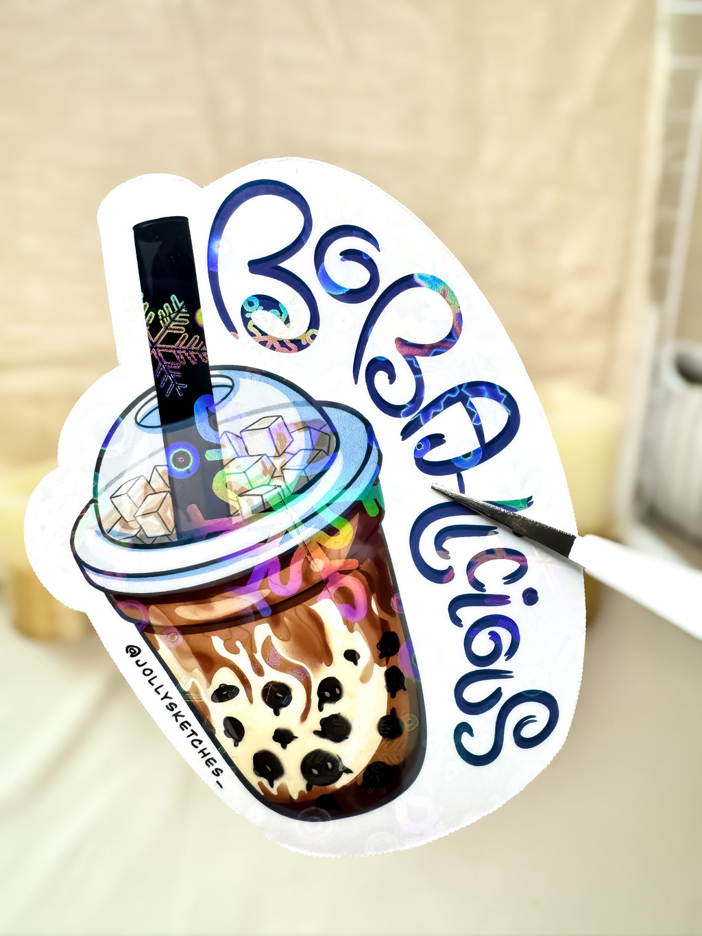 Bobalicious Boba