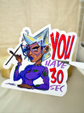 30 Sec. Martha