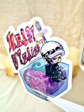 Heart Stealer Sticker