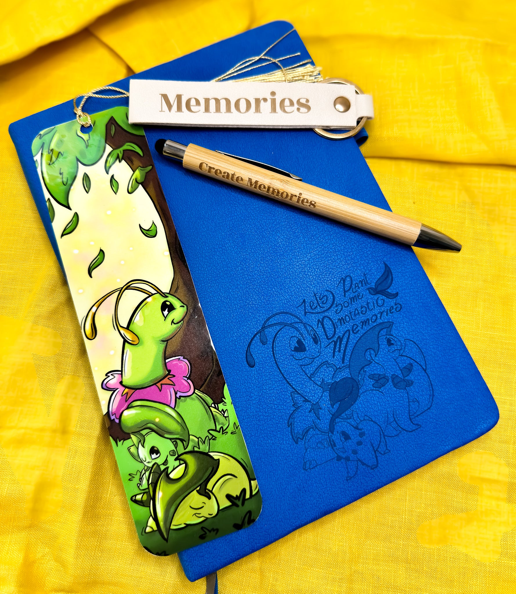 Plant Dino Journal Kit