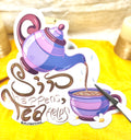 Sip Happens Sticker