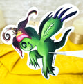 Plant Creature Sticker
