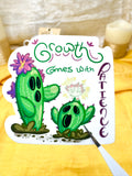 Growth Sticker