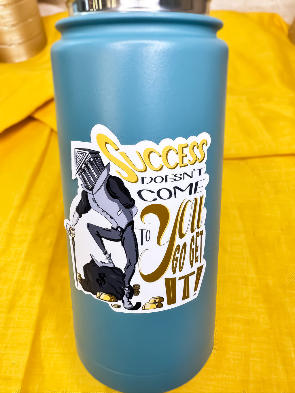 Success Sticker