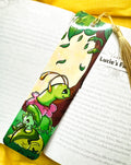 Plant Dino Bookmark
