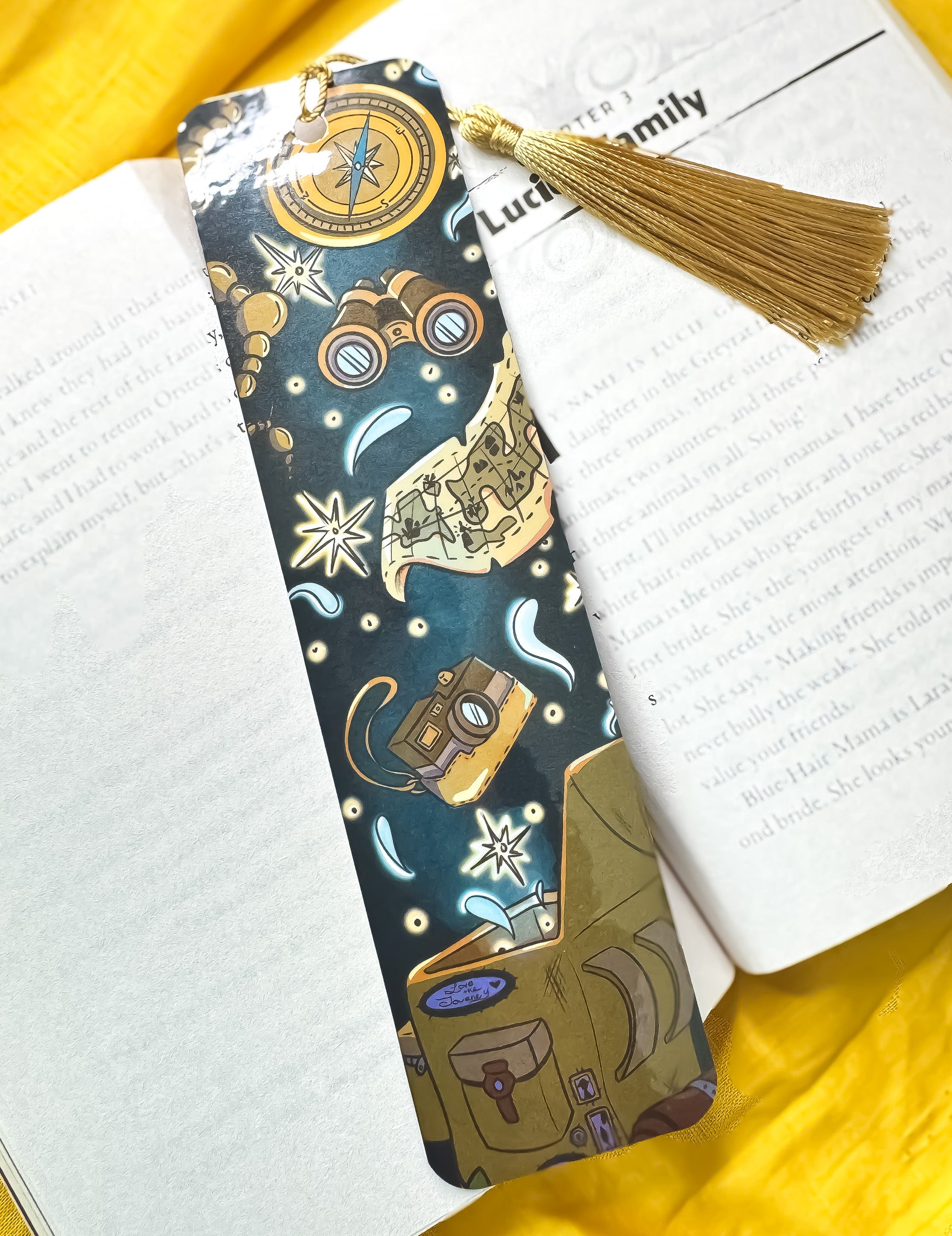 Explorer Bookmark