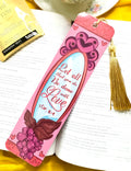 Love Pink Bookmark