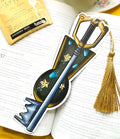 Game Key Bookmark
