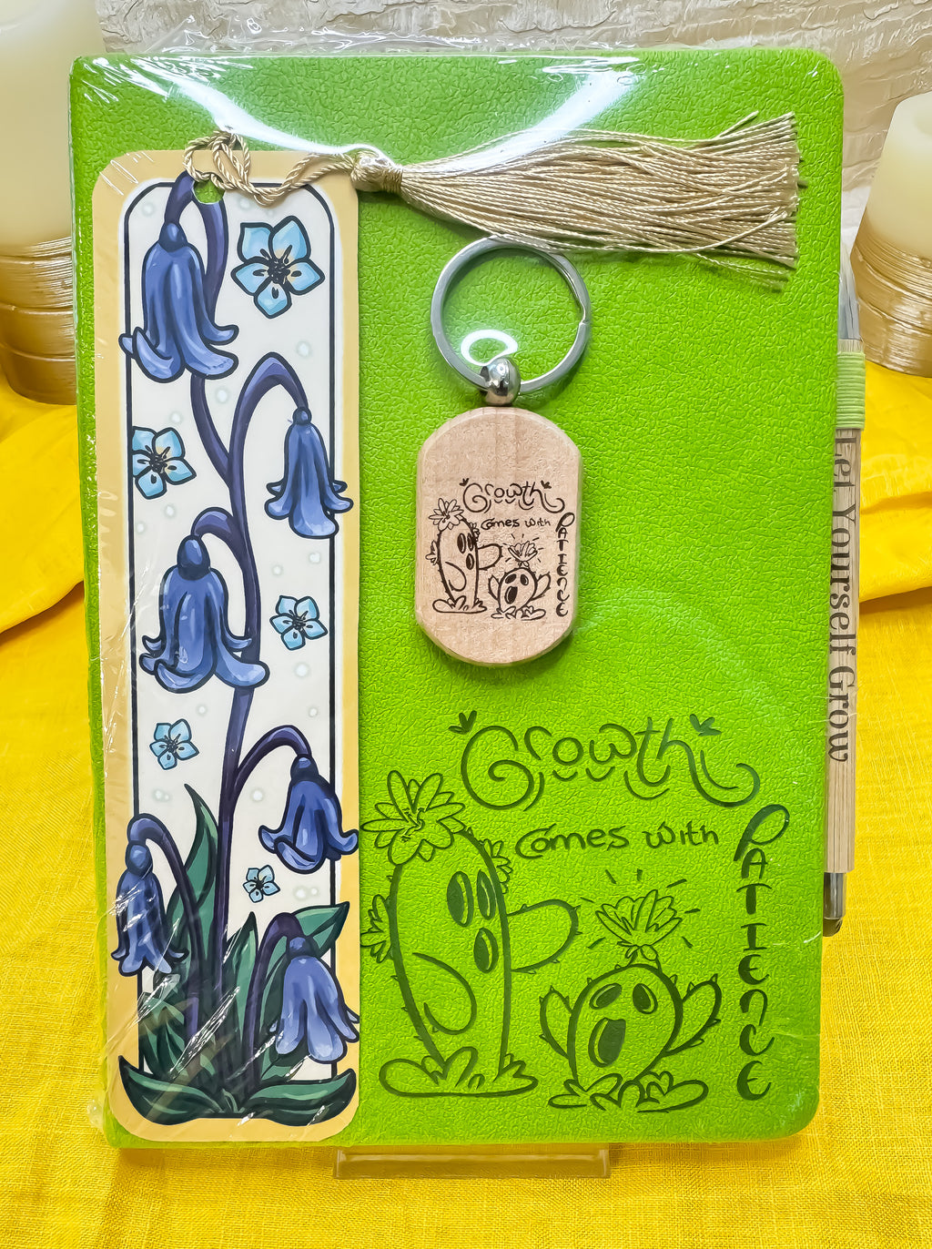 Nature Journal Kit