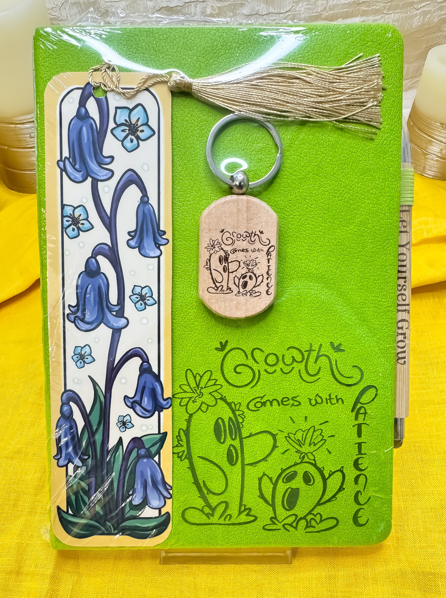 Nature Journal Kit