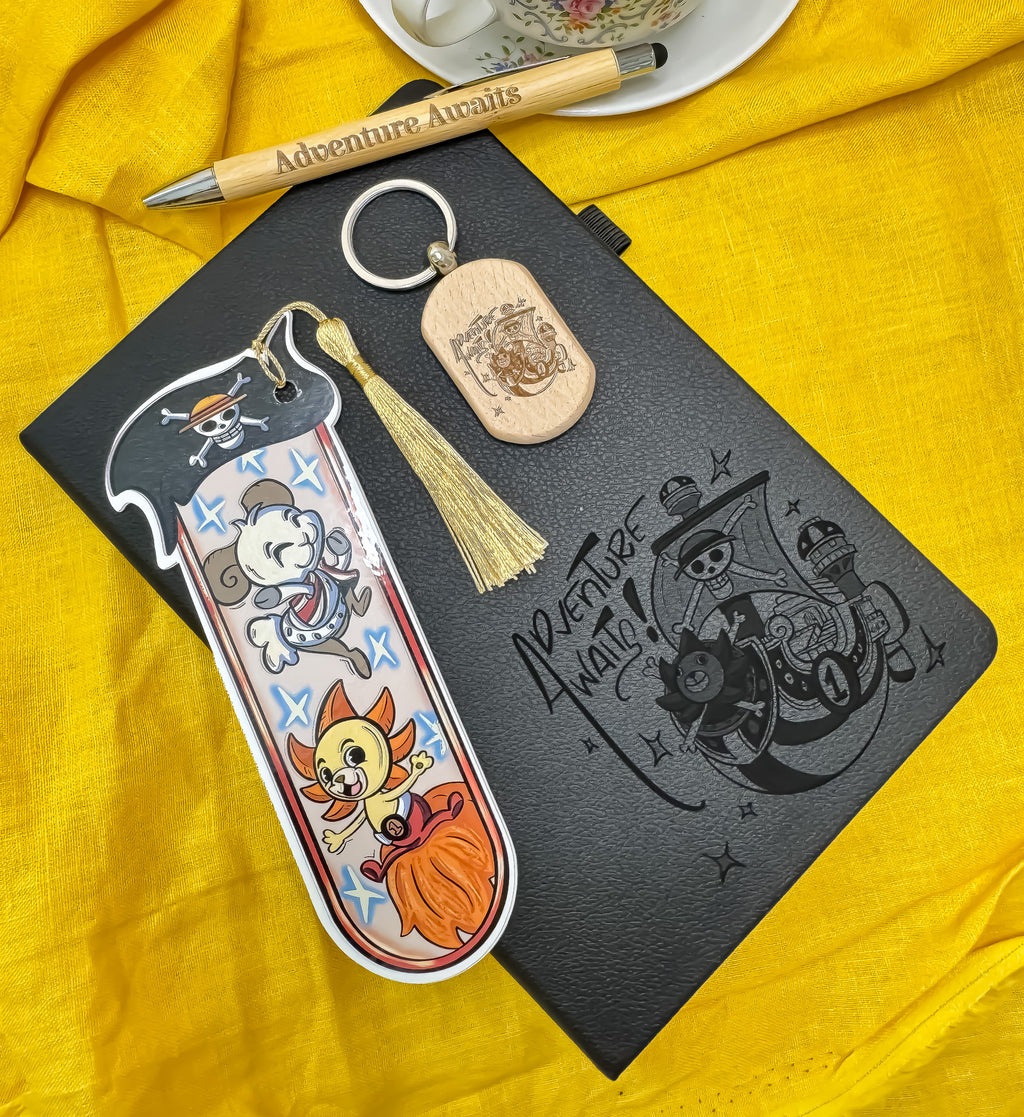 Pirate Crew Journal Kit