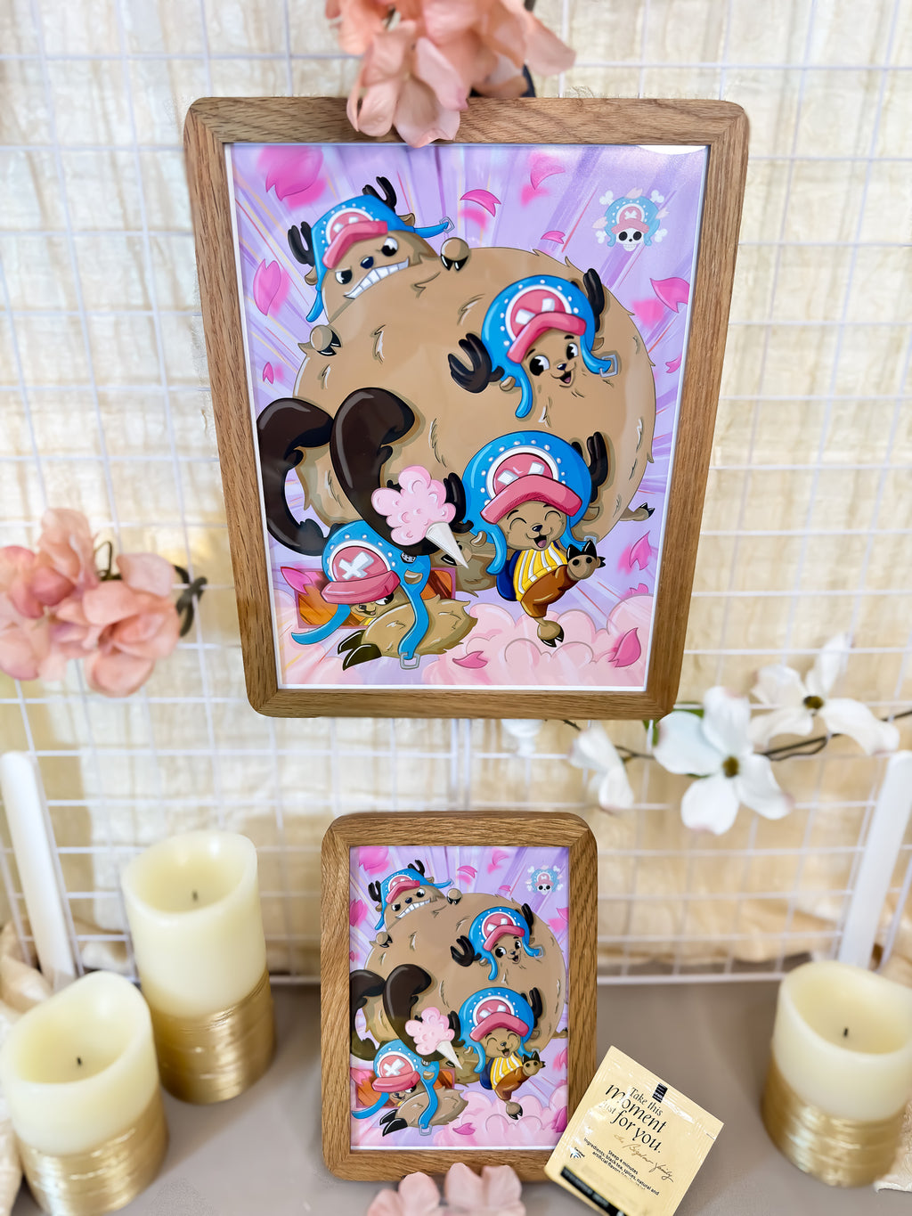 Reindeer Doctor Print
