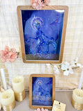 Celeste Mermaid Print