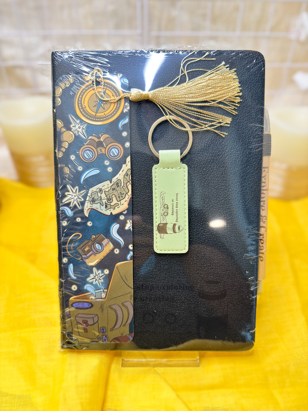 Travel Journal Kit