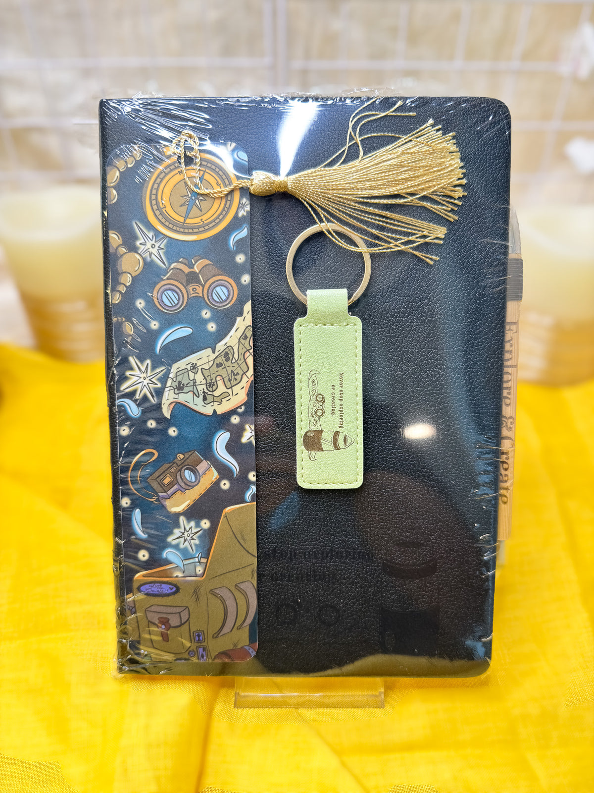 Travel Journal Kit