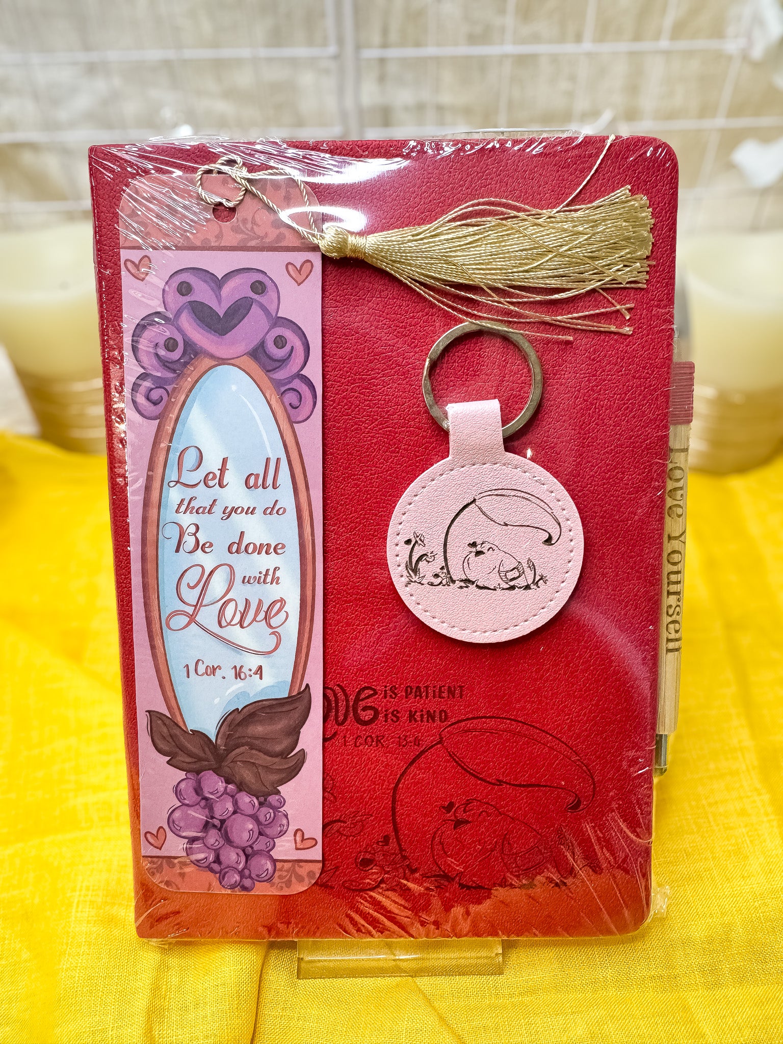 Love Journal Kit