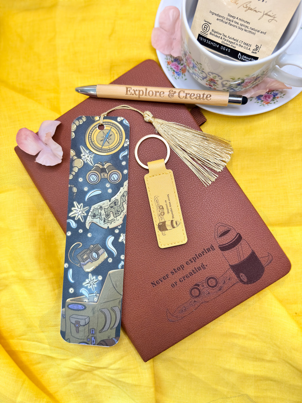 Travel Journal Kit