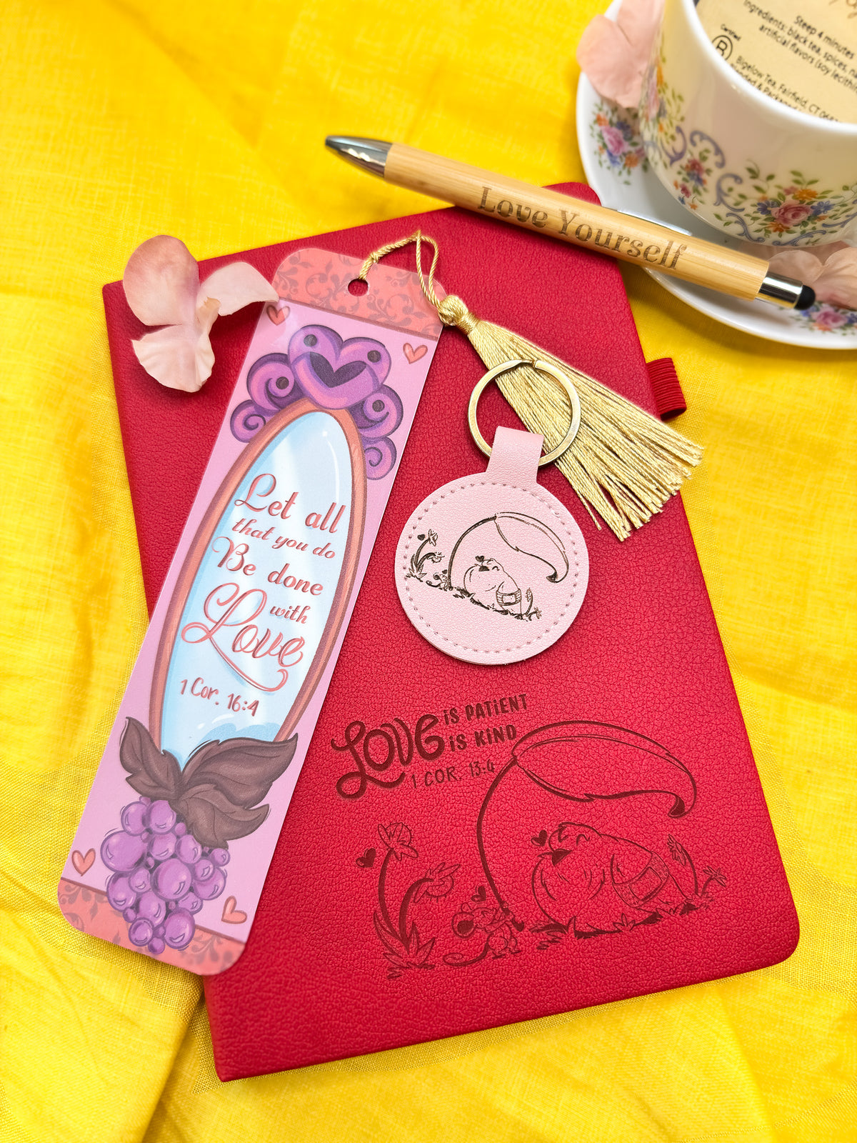 Love Journal Kit