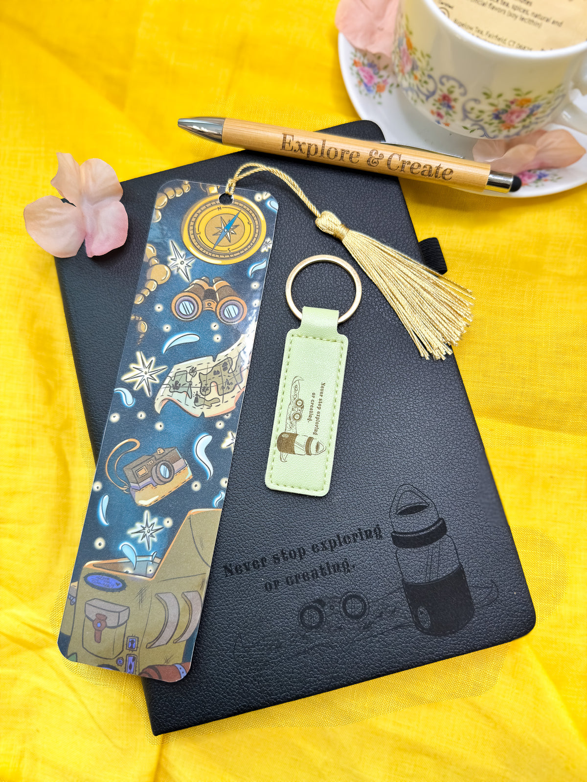 Travel Journal Kit