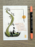 Serenity Prayer Print