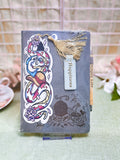 Live Laugh Love Pirate Journal Kit