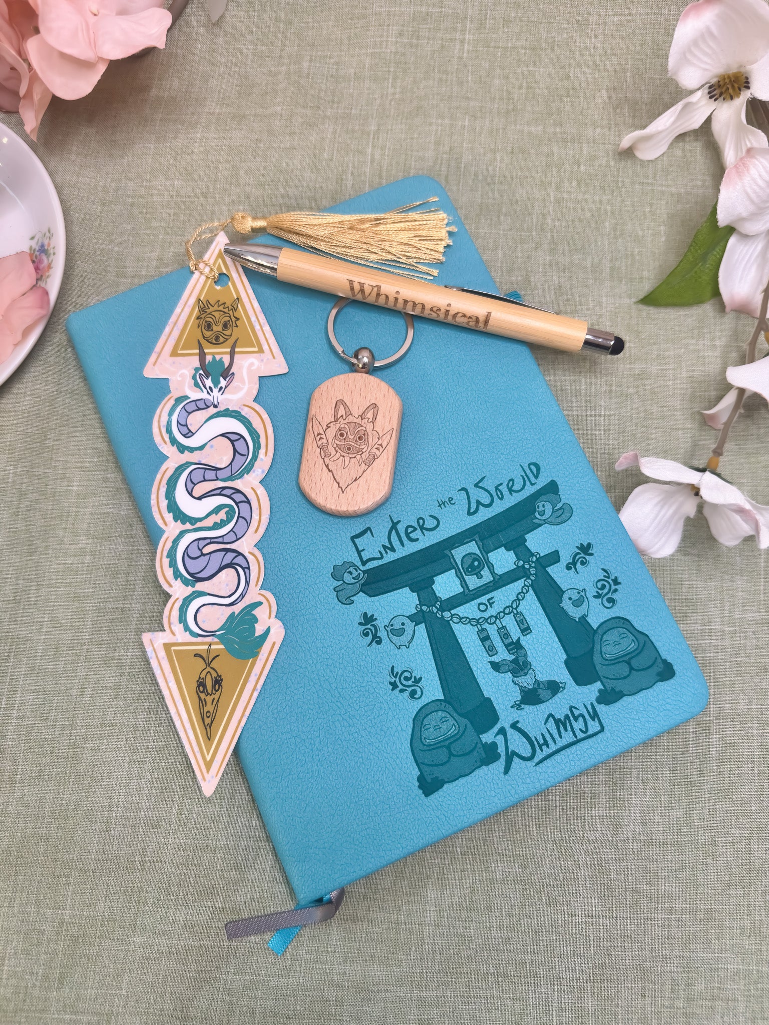 Studio Ghibli Journal Kit