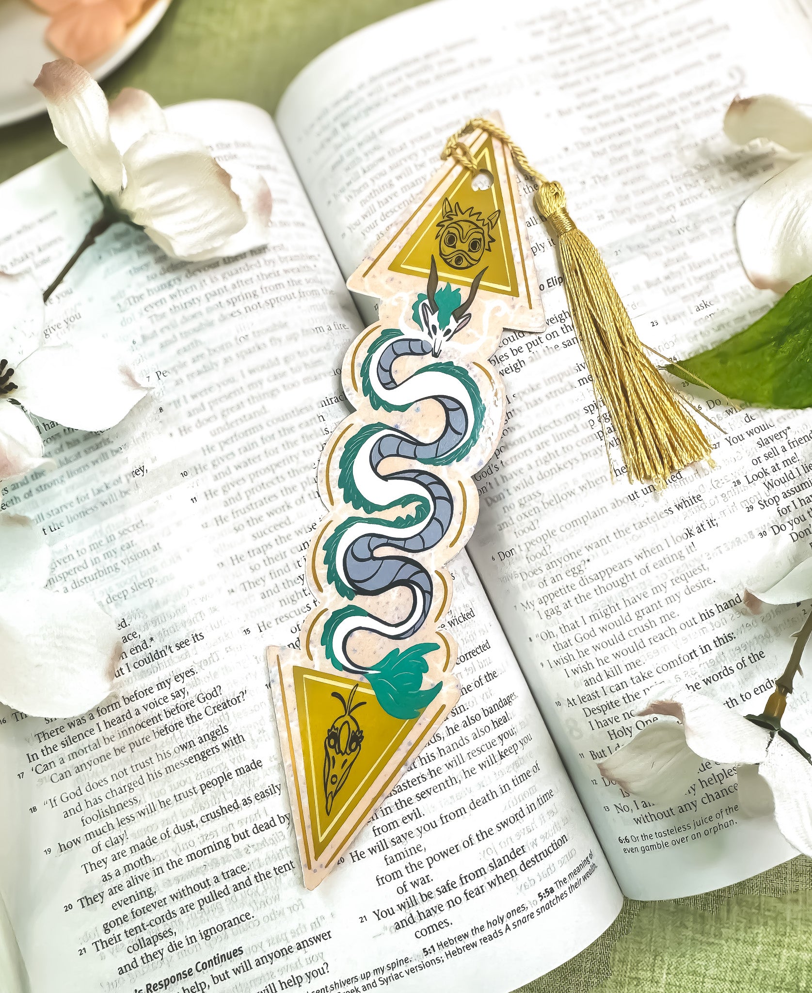 Studio Ghibli  Bookmark