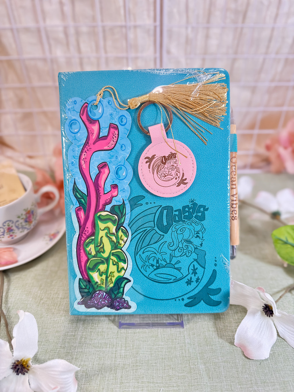 Oasis Journal Kit