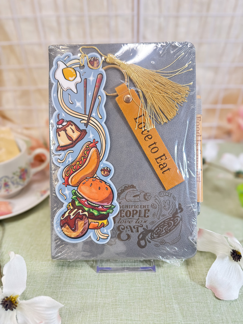 Foodie Journal Kit