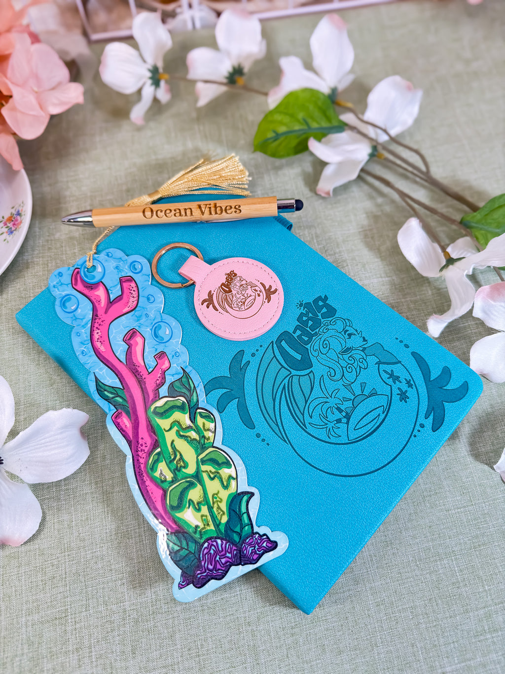 Oasis Journal Kit
