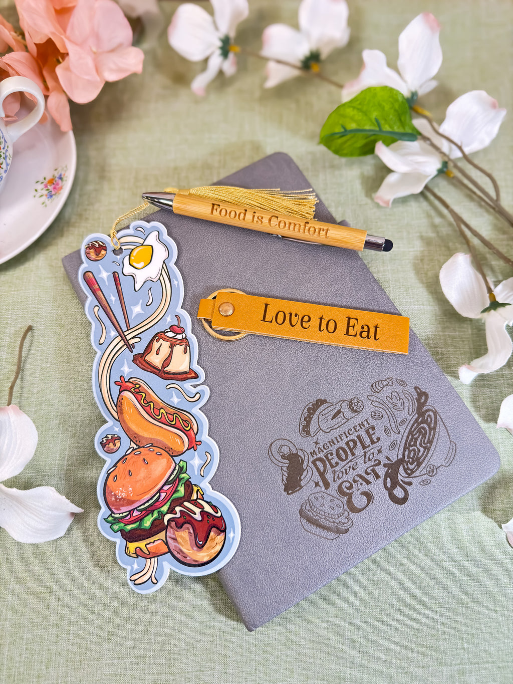 Foodie Journal Kit