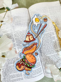 Foodie Bookmark New
