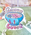 Ghibli Ramen Lover Sticker