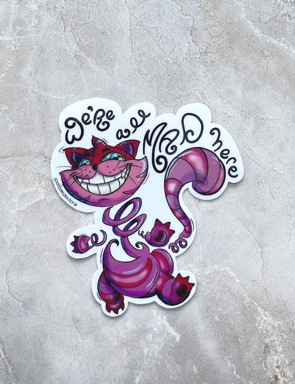 Madness Cheshire