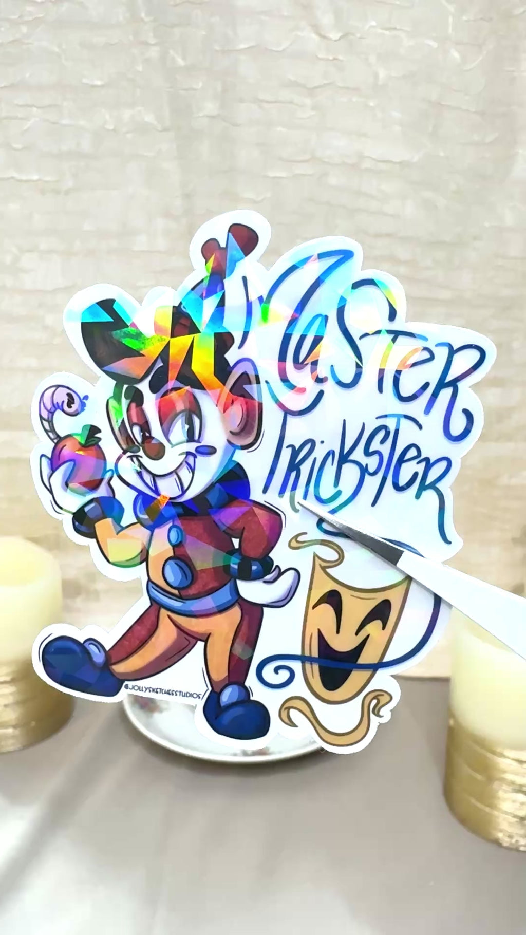 Master Trickster